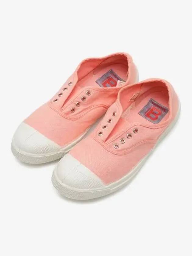 TENNIS WOMAN ELLY PINK - BENSIMON - BALAAN 1