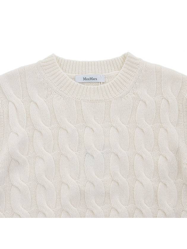 EDIPO cashmere knit EDIPO 001 - MAX MARA - BALAAN 3