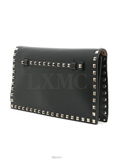 women clutch bag - VALENTINO - BALAAN 2