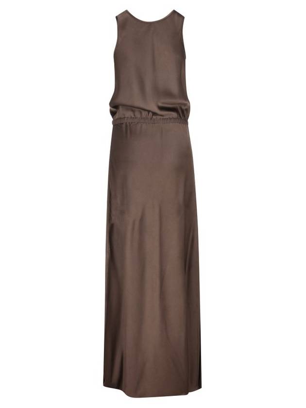 Brunello Cucinelli Dresses Brown - BRUNELLO CUCINELLI - BALAAN 2