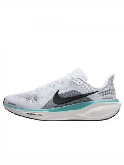 Air Zoom Pegasus 41 Low Top Sneakers Dusty Cactus White - NIKE - BALAAN 2