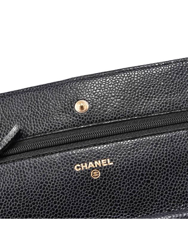 Women s WOC Mini Chain Bag A33814 - CHANEL - BALAAN 4