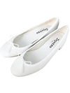 Camille Pumps White - REPETTO - BALAAN 2