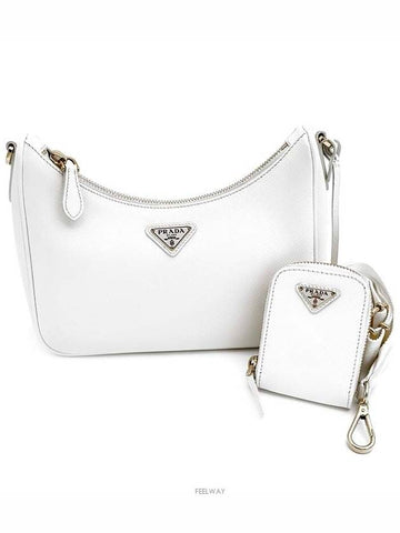 women cross bag - PRADA - BALAAN 1