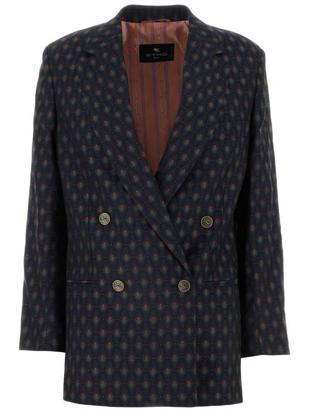 Etro Jackets And Vests - ETRO - BALAAN 1