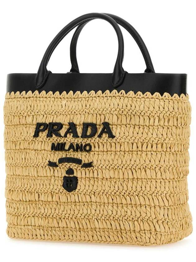 Tote Bag 1BG500VGOO2M2Q F0I55 Beige o Tan - PRADA - BALAAN 3