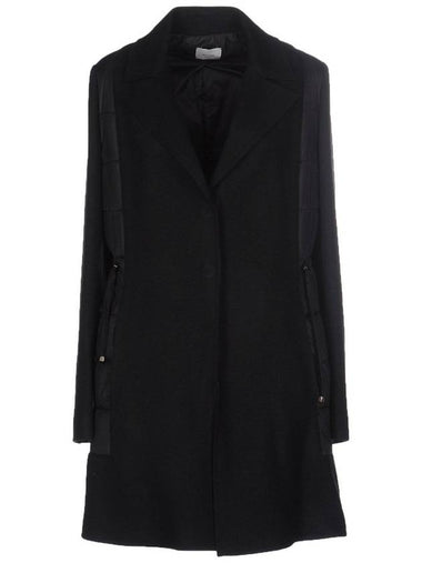 Padded docking wool coat - ALYSI - BALAAN 1