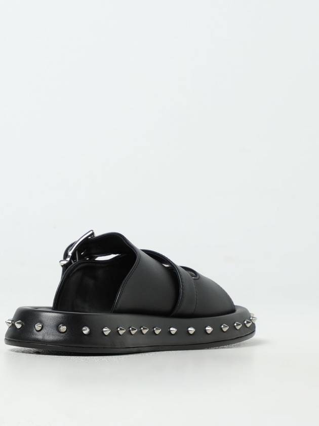 Heeled sandals woman Alexander Mcqueen - ALEXANDER MCQUEEN - BALAAN 3