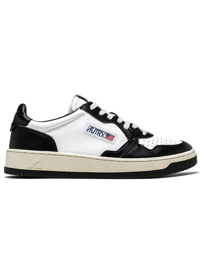 Medalist Killer Whale Sneakers White Black - AUTRY - BALAAN 2