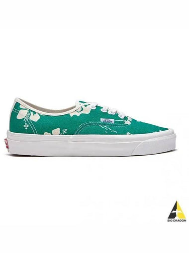 Anaheim OG Aloha Authentic 44 DX Green VN0A5KX4AWP1 - VANS - BALAAN 1