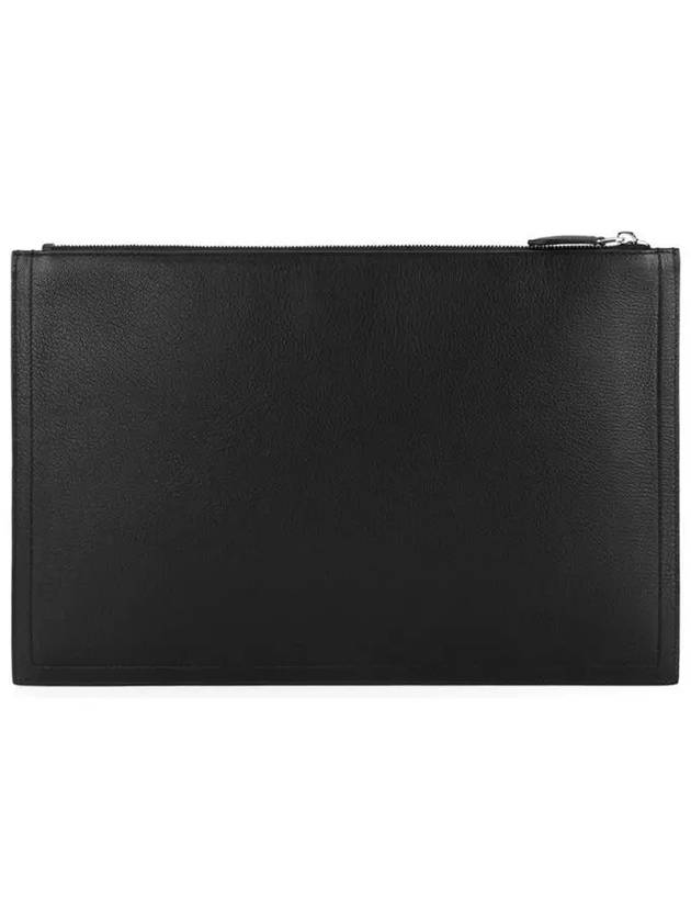 Antigona Large Clutch Bag Black - GIVENCHY - BALAAN 4