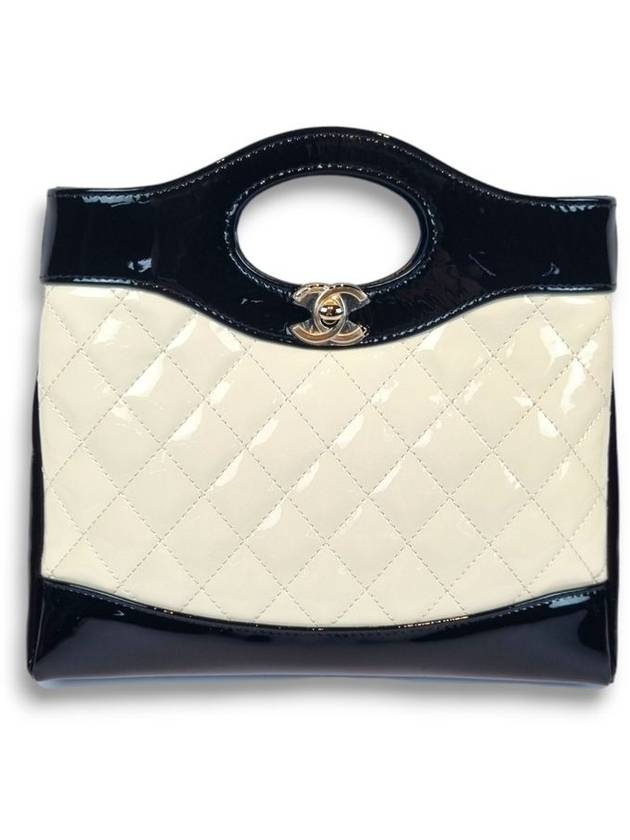 Two tone mini 31 bag - CHANEL - BALAAN 1