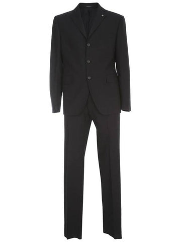 Tagliatore Suit 3 Buttons Clothing - TAGLIATORE - BALAAN 1