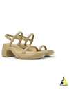 Del Mar leather sandals 70mm K201596 - CAMPER - BALAAN 2