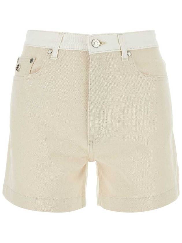 short pants 9907957 6D0250 3SPH57 9067 BEIGE - STELLA MCCARTNEY - BALAAN 2