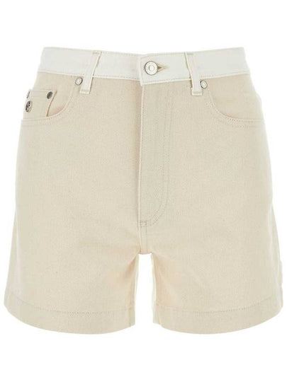 short pants 9907957 6D0250 3SPH57 9067 BEIGE - STELLA MCCARTNEY - BALAAN 2