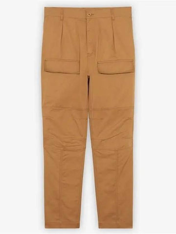 cargo pants - MAISON KITSUNE - BALAAN 1