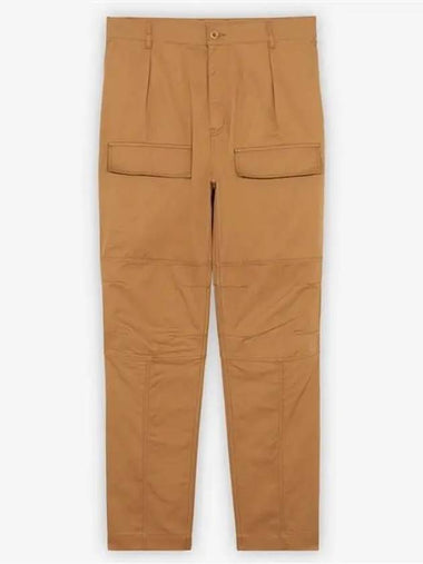 cargo pants - MAISON KITSUNE - BALAAN 1