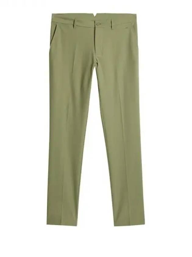 Golf Men s Elote Pants Oil Green GM08941 M311 Domestic Product GR5Y24052806546 - J.LINDEBERG - BALAAN 1