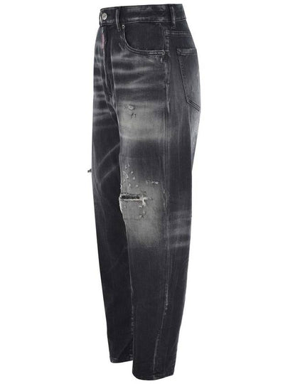 DSQUARED2  Jeans Black - DSQUARED2 - BALAAN 2