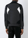 Neoprene Color Block Sweatshirt - NEIL BARRETT - BALAAN 3