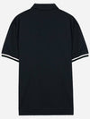 Golf polo tee collar t shirt deep green R24JPS58 JBAN - BERLUTI - BALAAN 5