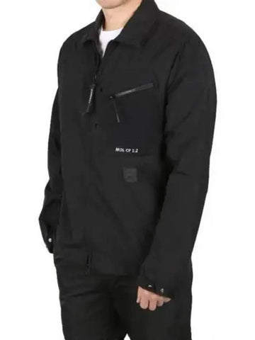 CP Company Garment Dried Shell Jacket 270363 - CP COMPANY - BALAAN 1