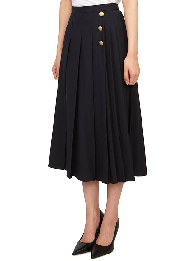 61060439650 RENNA 001 1 Women s Long Skirt - MAX MARA - BALAAN 4