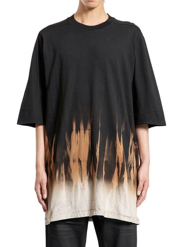 Rick Owens Drkshdw Short Sleeves - RICK OWENS - BALAAN 6