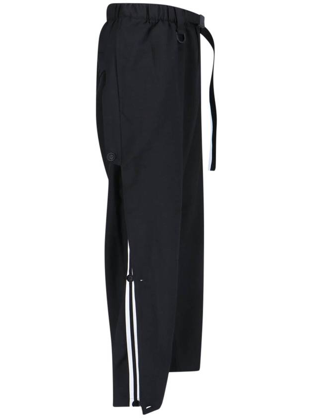 Y-3 Trousers Black - Y-3 - BALAAN 3