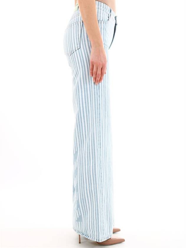 trousers light wide pants - OFF WHITE - BALAAN 4