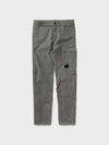 Flatt Nylon Regular Cargo Straight Pants Green - CP COMPANY - BALAAN 2