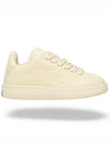 Box leather sneakers 8083390 - BURBERRY - BALAAN 2