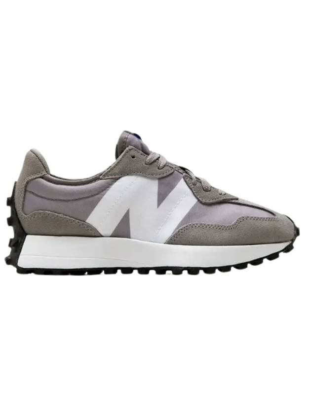 327 Low Top Sneakers Grey White - NEW BALANCE - BALAAN 1