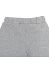 Kids Shorts 2363012394 GRAY MELANGE - MINI RODINI - BALAAN 4