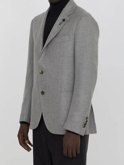 Cashmere Jacket - RVR LARDINI - BALAAN 2