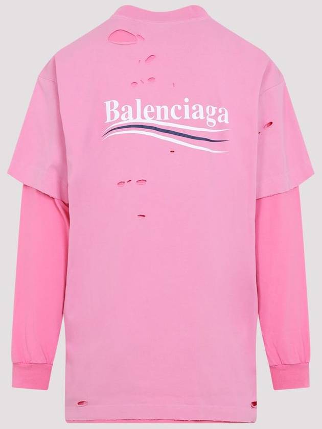 Balenciaga Tshirt - BALENCIAGA - BALAAN 2