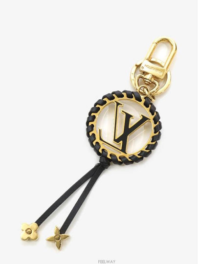 Daejeon Used Luxury Goods M63082 Berry Bag Charm Key Holder - LOUIS VUITTON - BALAAN 2