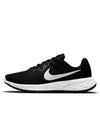 Revolution 6 Next Nature Low Top Sneakers Black - NIKE - BALAAN 2