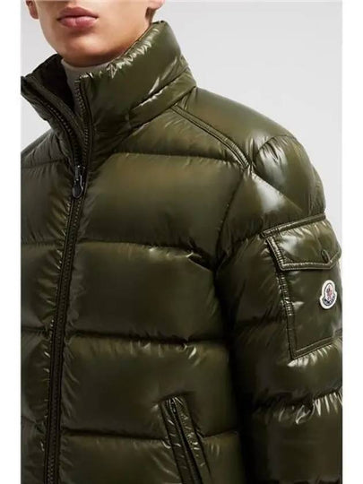 MAYA down padded jacket 1A53600 68950 - MONCLER - BALAAN 2