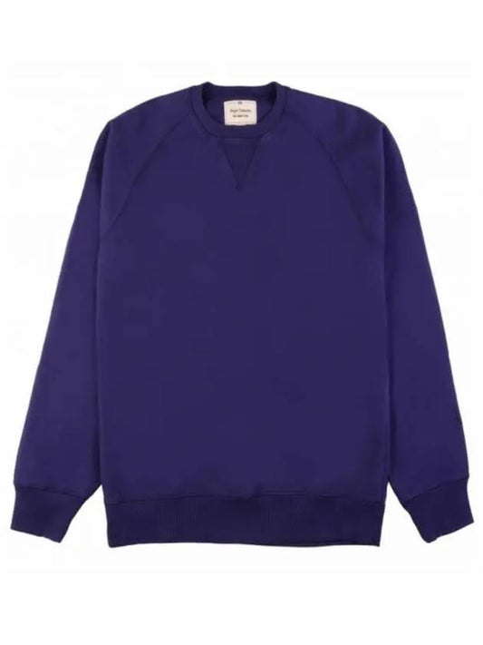 24 NCOS AG2ARROWCREW ROYALBLUE Arrow Crew Sweatshirt - NIGEL CABOURN - BALAAN 1