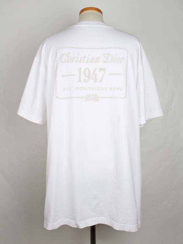 Atelier 1947 short sleeve t shirt XL - DIOR - BALAAN 2