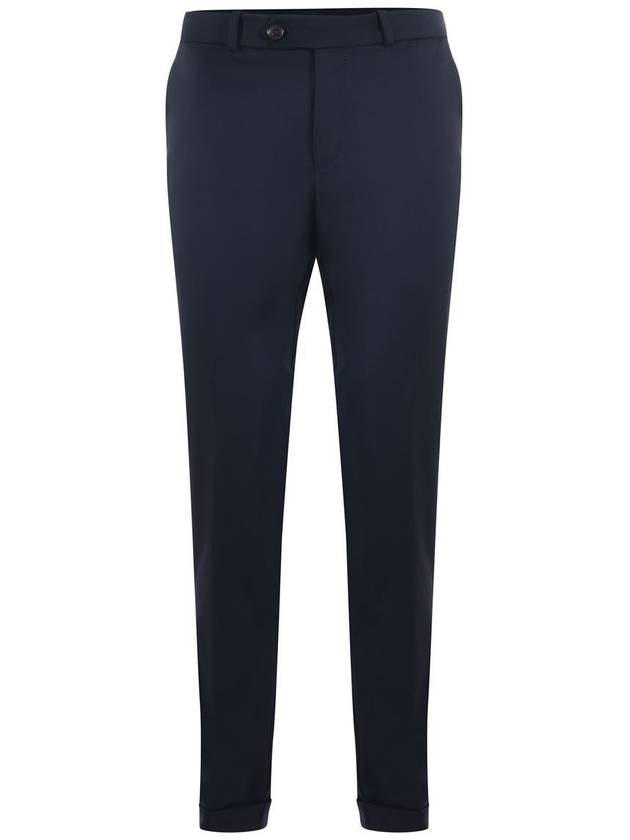 RRD Trousers - RRD ROBERTO RICCI DESIGNS - BALAAN 1