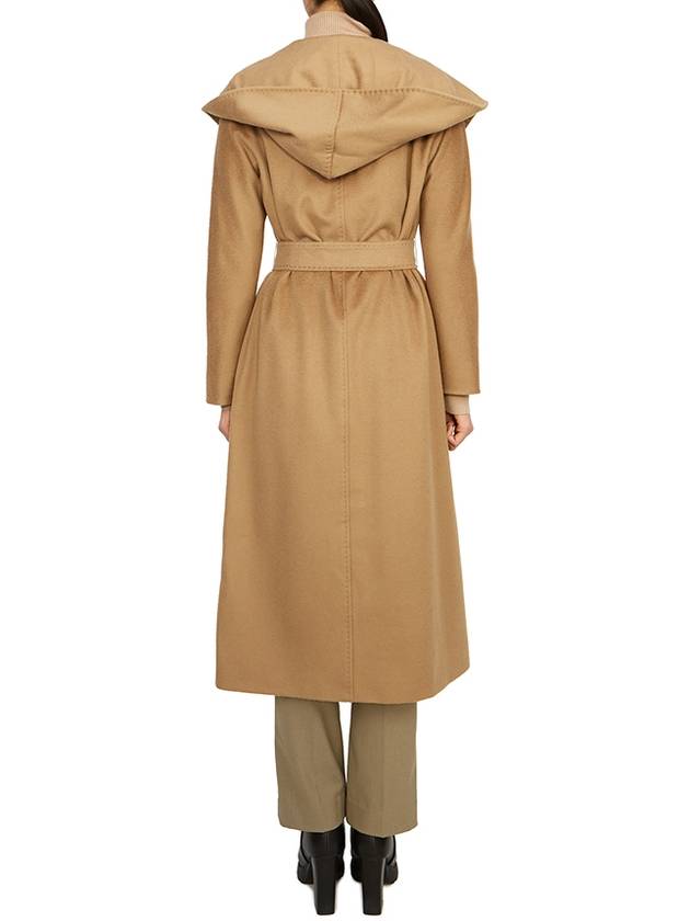 Silk toe hooded coat 60162233600 3BDANTO 006 - MAX MARA - BALAAN 5