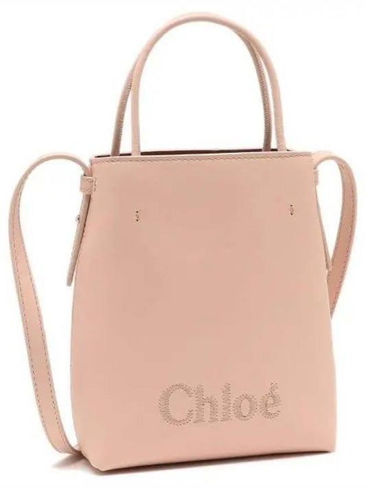 I Domestic shipping CHC23UP873I10 6J5 micro tote bag kr 231554 - CHLOE - BALAAN 2