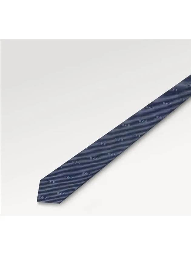 Monogram Diagonal Tie M79439 - LOUIS VUITTON - BALAAN 3