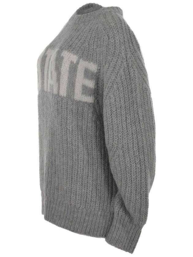 Rotate Birger Christensen  Sweaters Grey - ROTATE - BALAAN 2