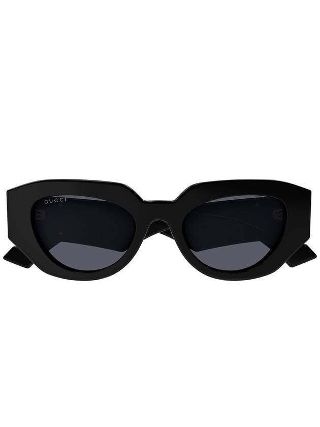 sunglasses GG1421S 001 BLACK - GUCCI - BALAAN 2