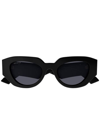 sunglasses GG1421S 001 BLACK - GUCCI - BALAAN 2