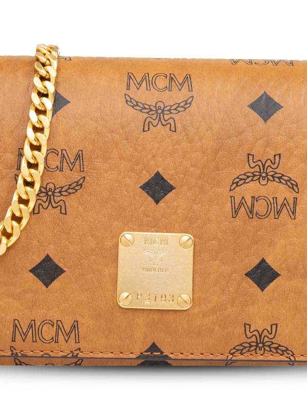 MCM Shoulder Bag, Women's, Brown - MCM - BALAAN 6